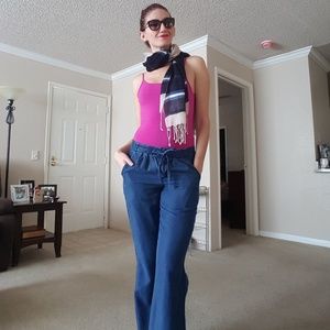 ➡️Velvet Heart⬅️ Blue pants